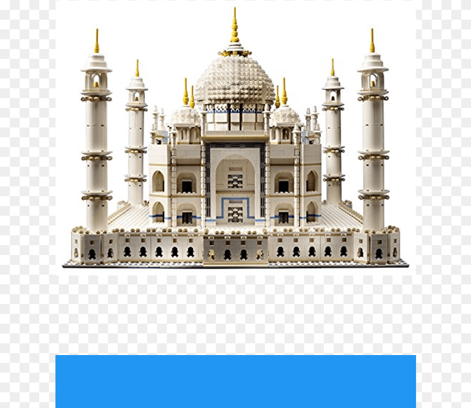 Lego Creator Expert Taj Mahal Building Kit Lego Taj Mahal, Architecture, Dome, Mosque, Arch Free Png