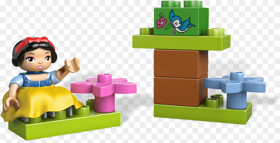 Lego Da Branca De Neve Free Png