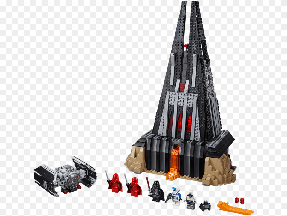 Lego Darth Vader Castle, Toy, Person Free Transparent Png