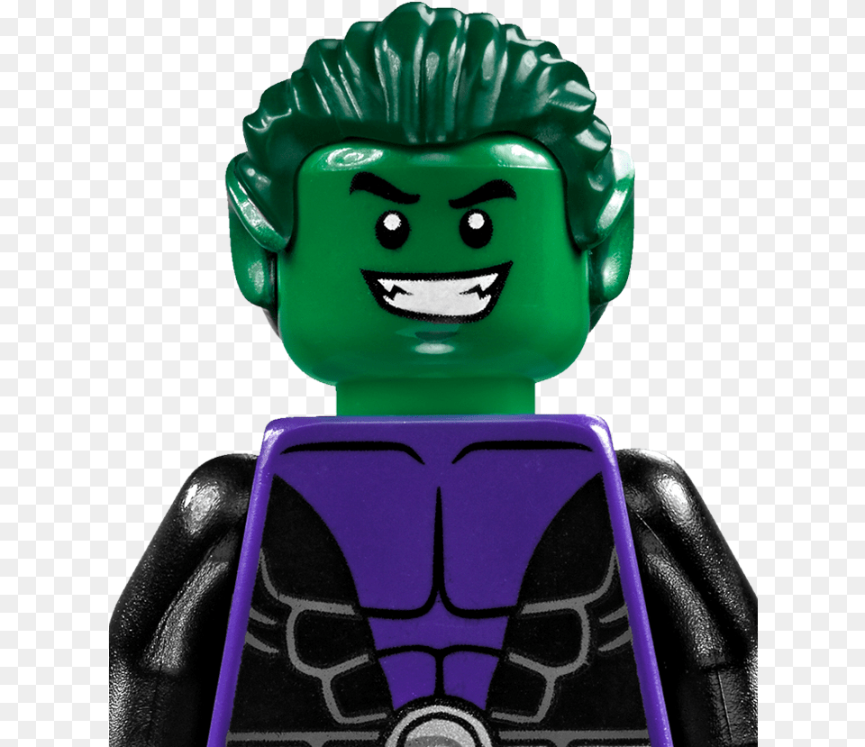 Lego Dc Beast Boy, Baby, Person, Face, Head Free Png