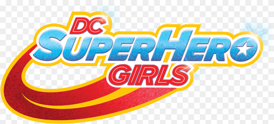 Lego Dc Super Hero Girls Logo Png Image