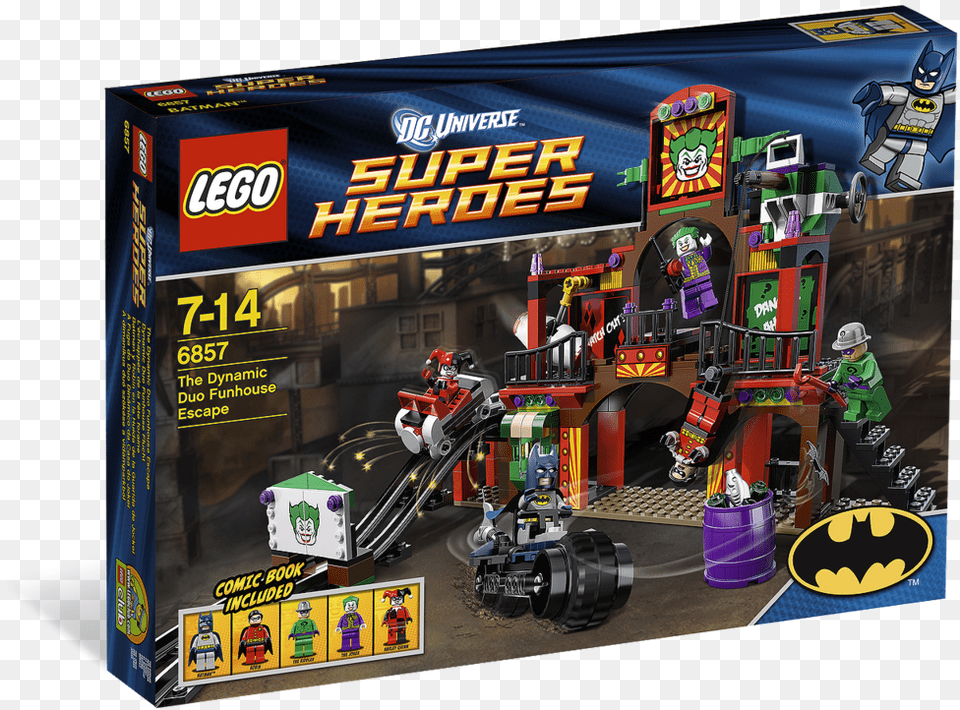 Lego Dc Super Heroes, Person, Car, Sports Car, Transportation Free Transparent Png