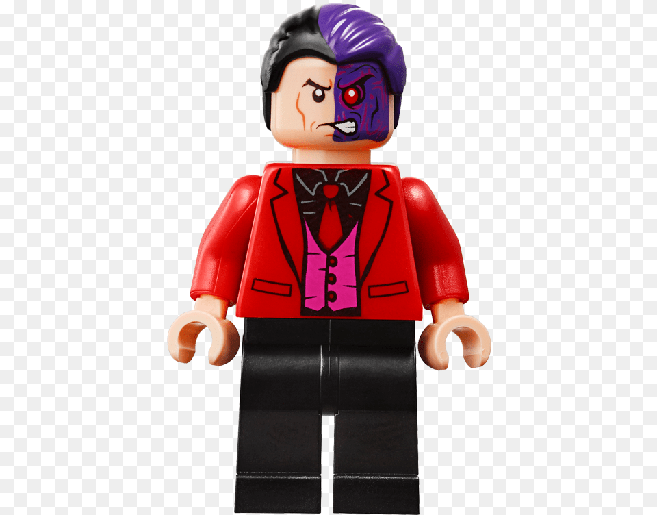 Lego Dc Super Heroes Two Face, Baby, Person, Head, Toy Free Transparent Png