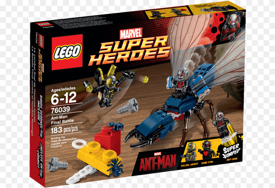 Lego De Ant Man, Toy, Tape, Person, Baby Free Png