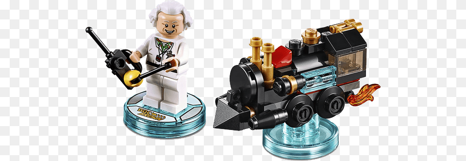 Lego Dimension Back To Future, Device, Grass, Lawn, Lawn Mower Free Transparent Png