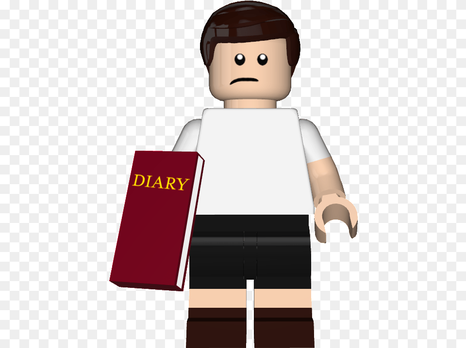 Lego Dimensions Diary Of A Wimpy Kid Lego Diary Of A Wimpy Kid, Baby, Person, Book, Publication Png
