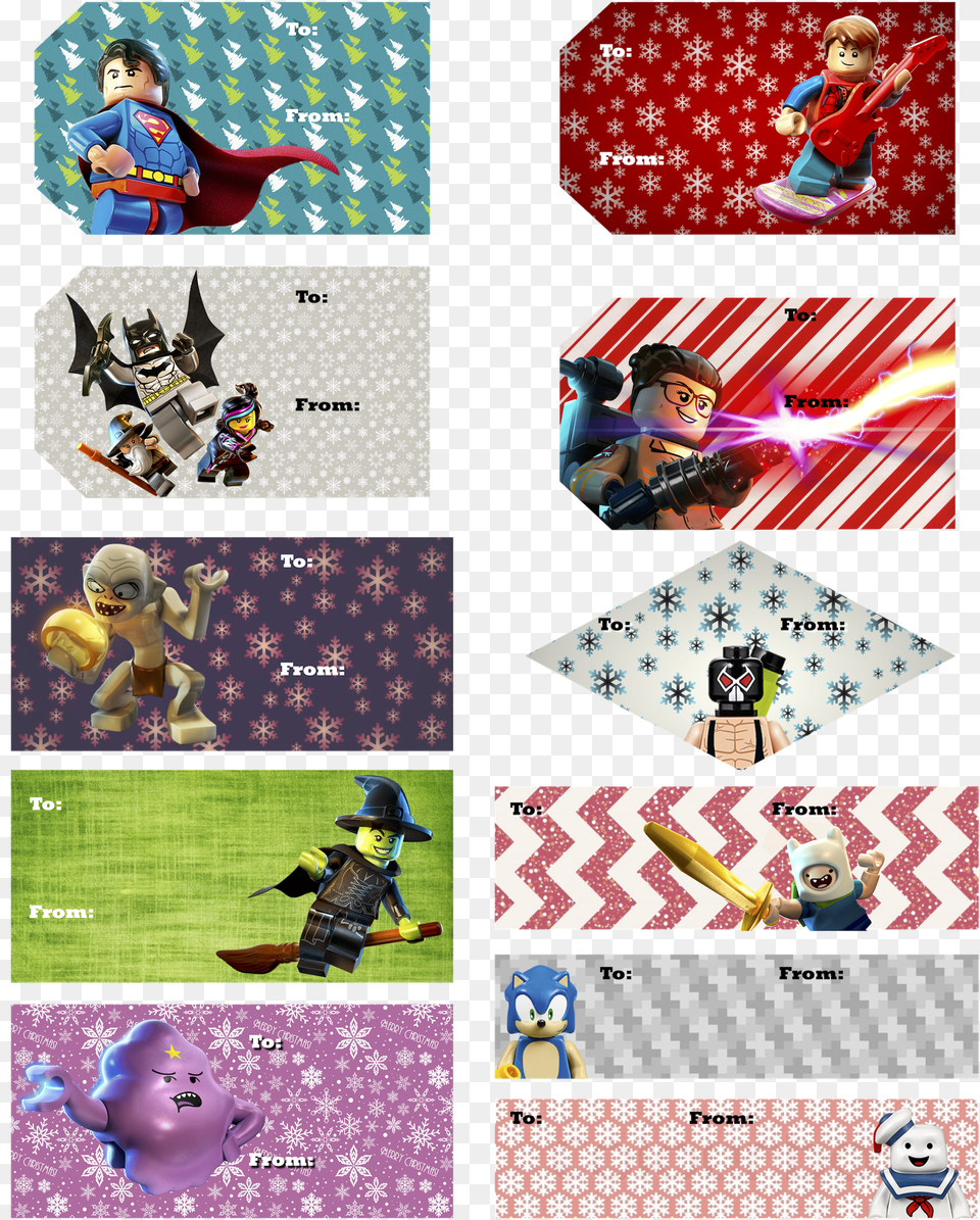 Lego Dimensions Gift Tags Lego Dimensions Starter Pack Playstation Free Png Download