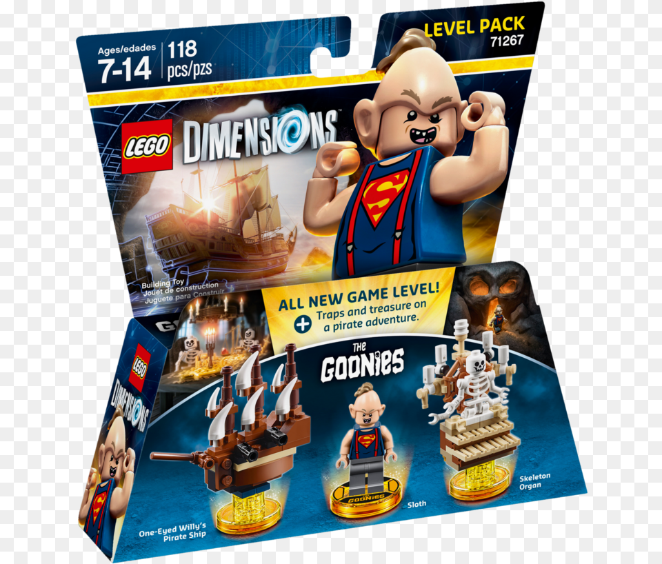 Lego Dimensions Harry Potter Level Pack, Advertisement, Poster, Toy, Baby Free Png