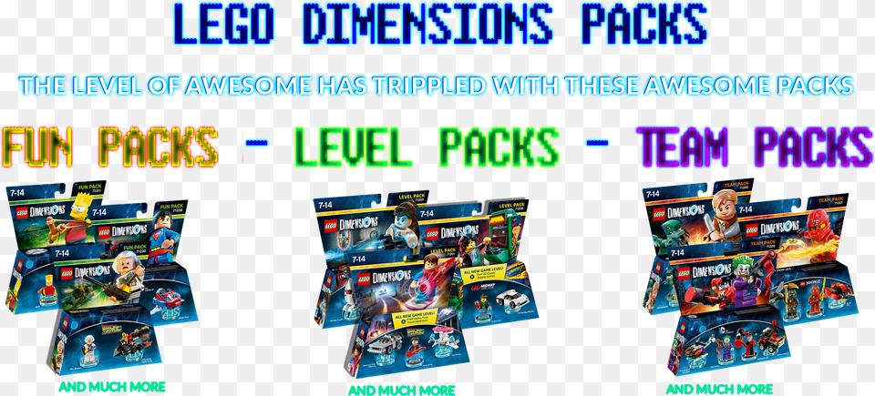 Lego Dimensions Level Pack Midway Retro Gamer Online Advertising, Book, Person, Publication, Comics Free Png Download