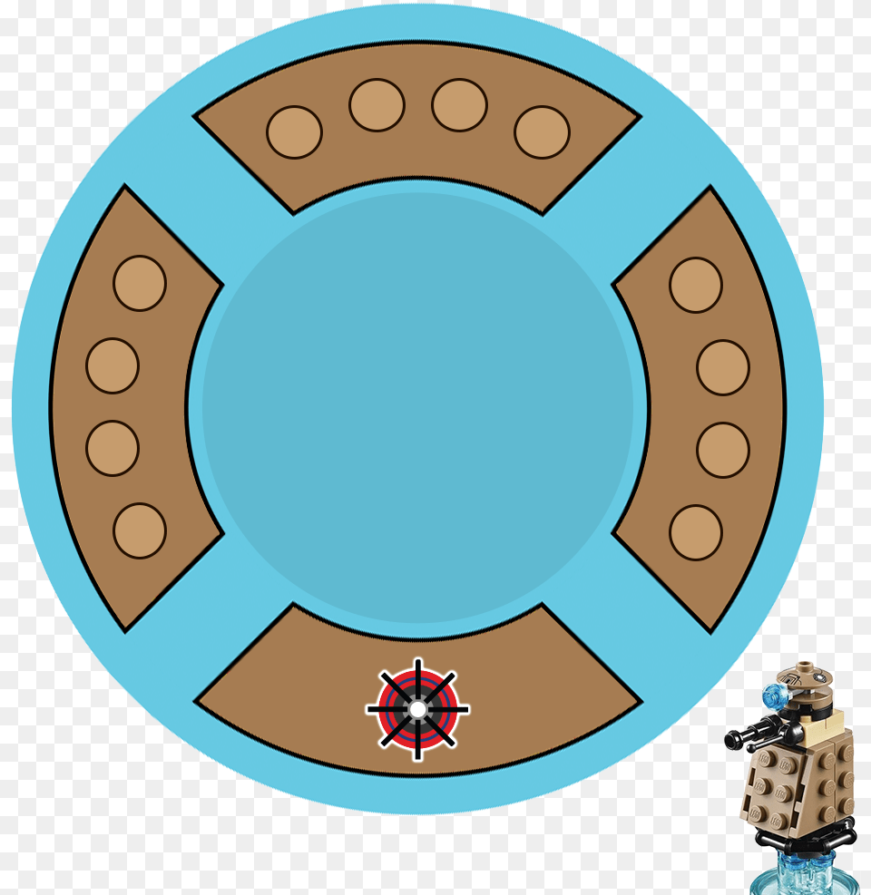 Lego Dimensions Wave 3 Toy Tag Lego Dimensions Dr Who Cyberman Amp Dalek Fun Pack, Armor, Disk Png