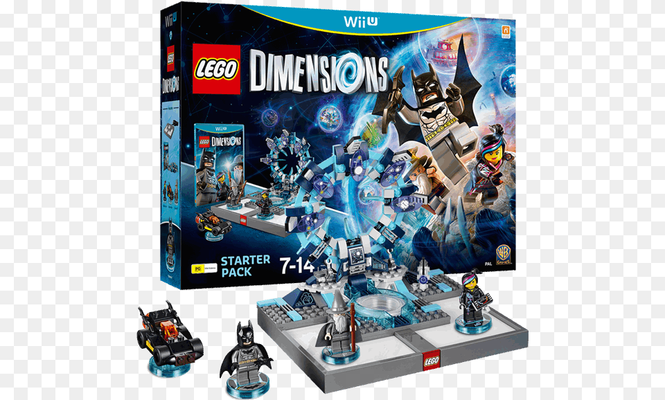 Lego Dimensions Wii U, Adult, Female, Person, Woman Png Image