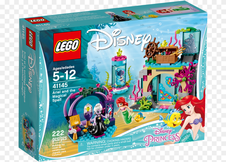 Lego Disney Princess Arielka, Adult, Female, Person, Woman Free Png Download