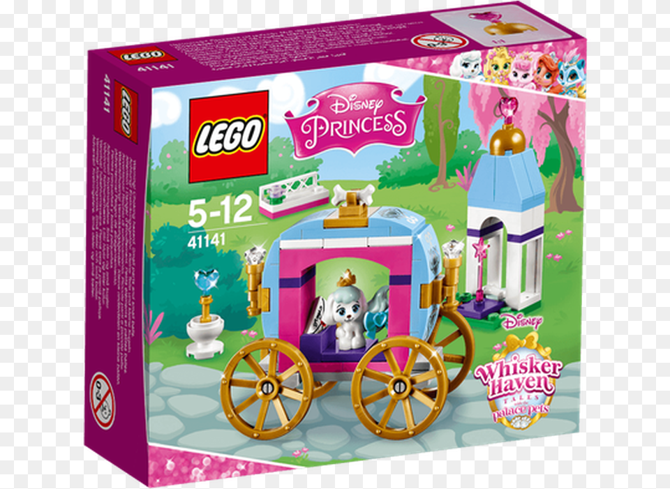 Lego Disney Princess Pumpkins Royal Carriage, Machine, Wheel, Spoke, Toy Free Png