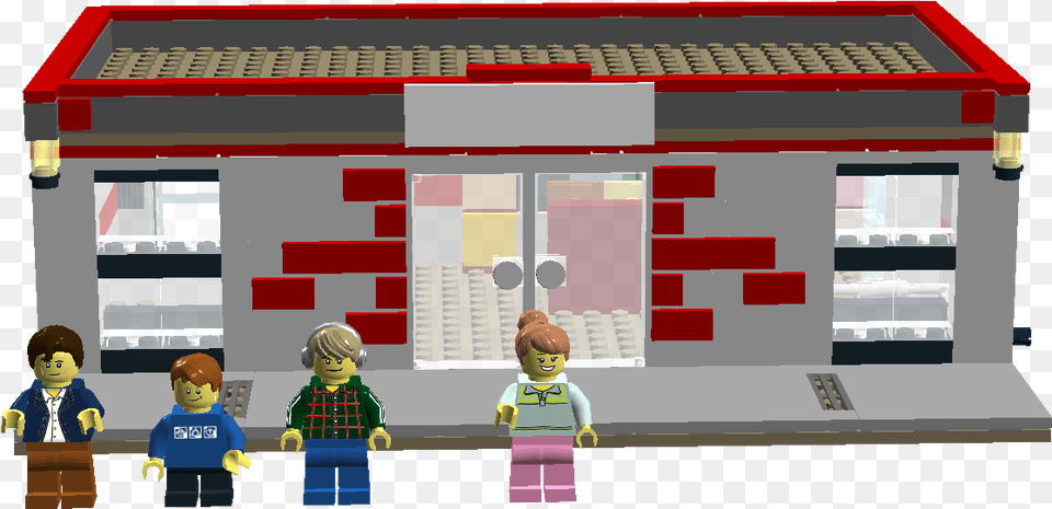 Lego Download Lego, Outdoors, Bus Stop, Baby, Person Free Transparent Png