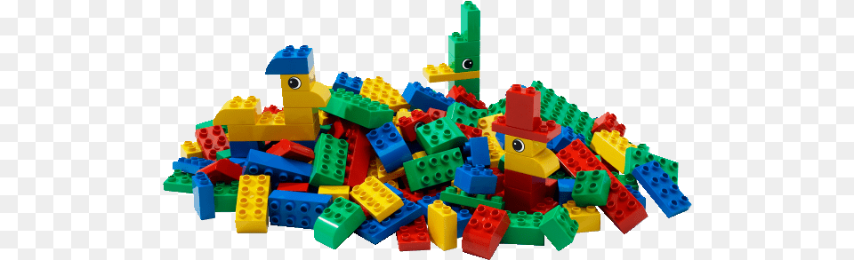 Lego Duplo Brick Set, Toy, Plastic Free Transparent Png