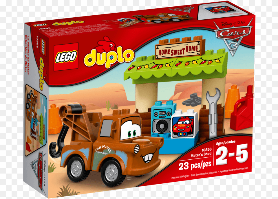 Lego Duplo Cars, Car, Transportation, Vehicle Png