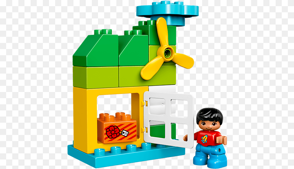 Lego Duplo Creative Box Lego Duplo Creative Box, Toy, Baby, Person, Machine Free Transparent Png