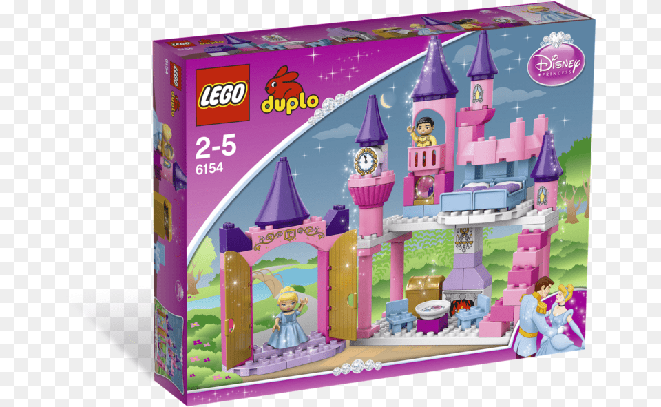 Lego Duplo Disney Princess Cinderella39s Castle Lego Cinderellas Castle, Person Png