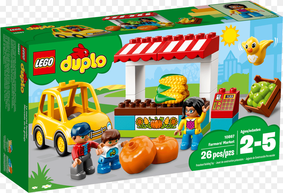 Lego Duplo Farmers Market, Baby, Indoors, Person, Play Area Png Image