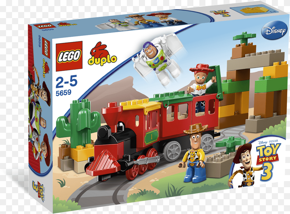 Lego Duplo Toy Story Png Image