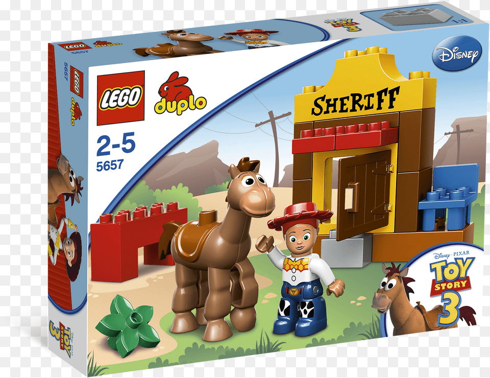 Lego Duplo Toys Story, Clothing, T-shirt Free Png