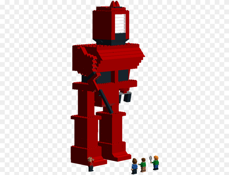 Lego Eddsworld, Robot, Person Png