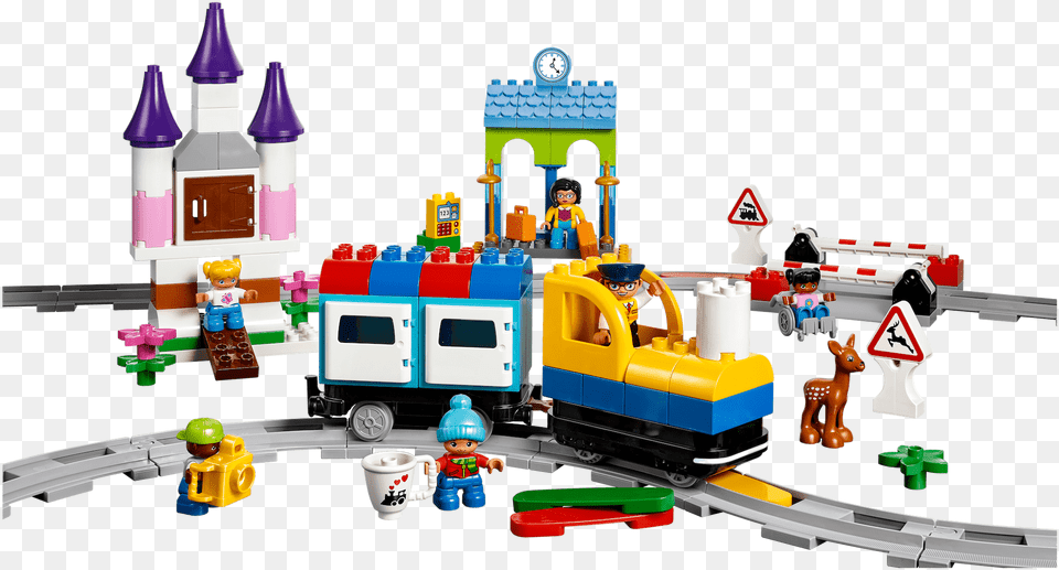 Lego Education Coding Express, Person, Toy, Lego Set Free Transparent Png