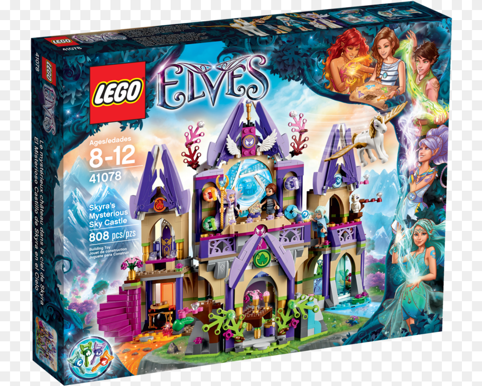 Lego Elves, Adult, Female, Person, Woman Free Png