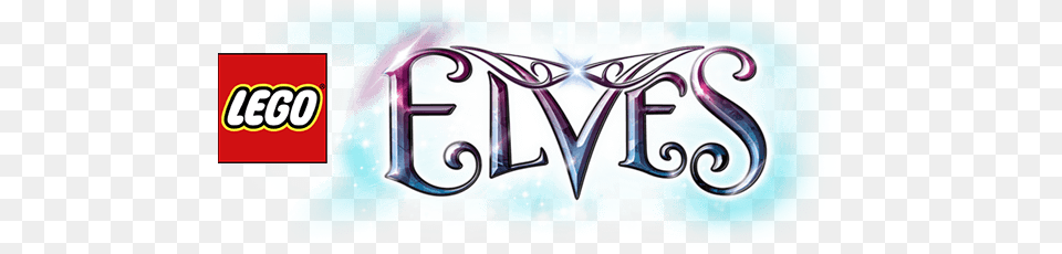 Lego Elves Topic Lego Elves Logo Transparent, Text Free Png