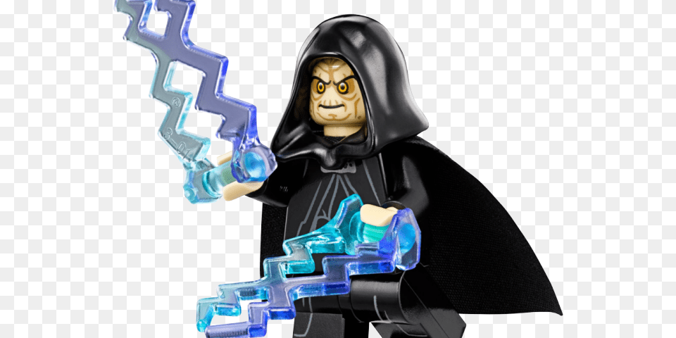 Lego Emperor Palpatine, Fashion, Adult, Female, Person Free Transparent Png