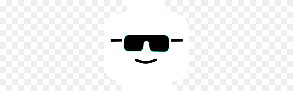 Lego Face, Accessories, Sunglasses, Glasses Png