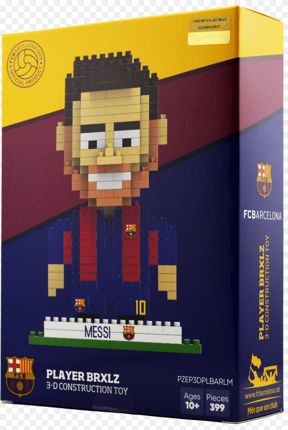 Lego Fc Barcelona Free Png