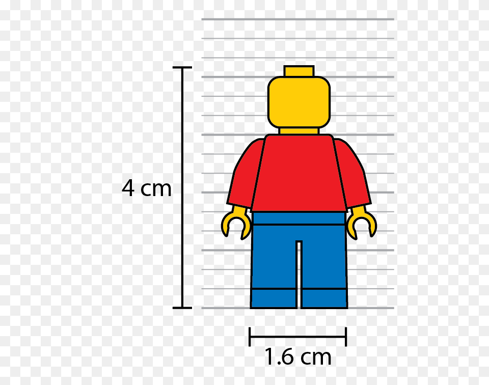 Lego Figures In Scale Models Brick Architect, Chart, Plot, Measurements Png