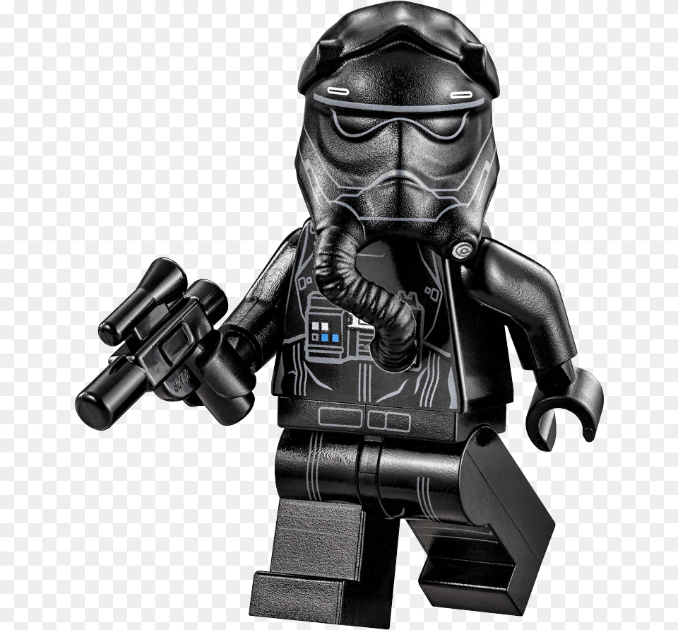 Lego First Order Tie Pilot, Toy, Gun, Weapon Free Transparent Png