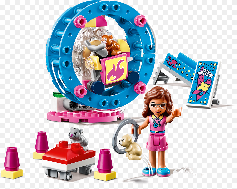 Lego Friends, Figurine, Child, Female, Girl Free Png Download