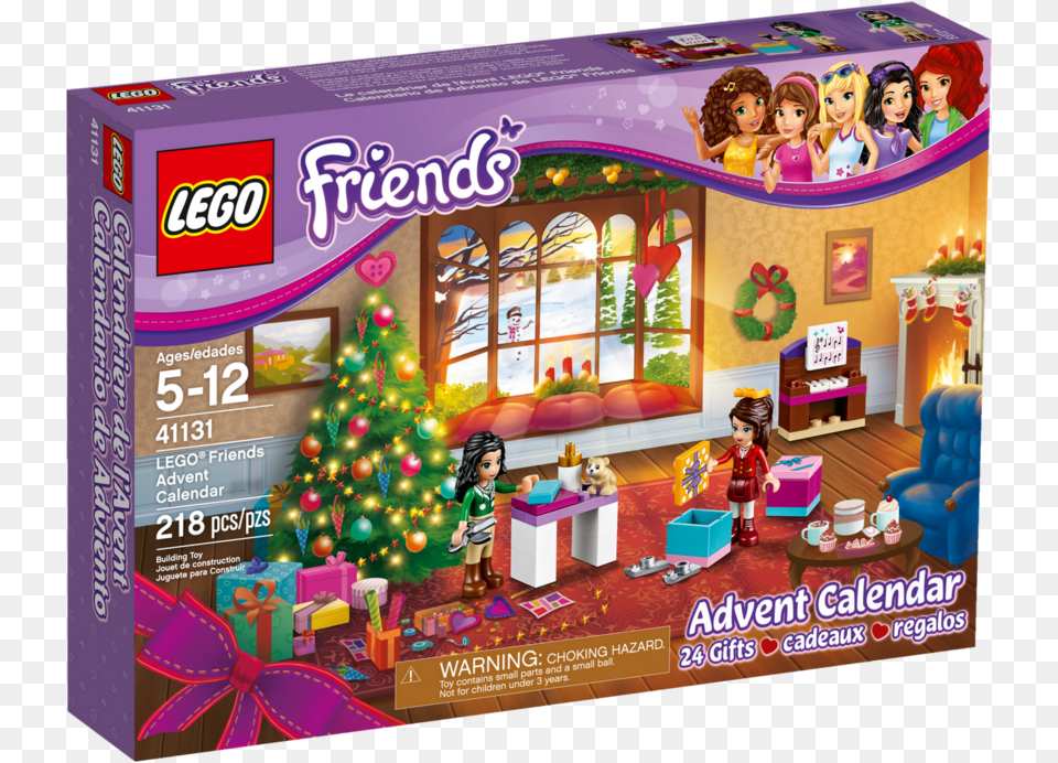 Lego Friends Adventskalender 2017, Person, Child, Female, Girl Png