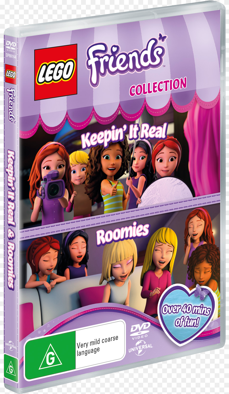 Lego Friends Dvds, Adult, Toy, Person, Female Png Image