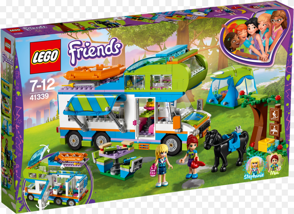 Lego Friends New Sets 2017 Lego Friends Sets 2019, Person, Machine, Toy, Wheel Free Png Download