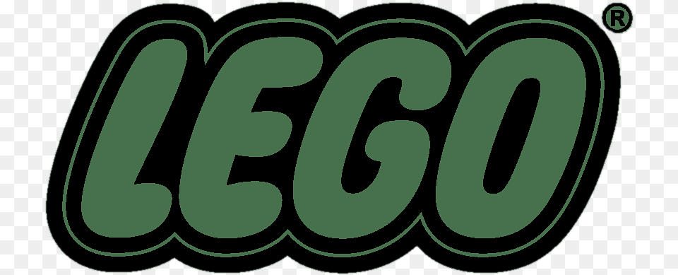Lego Full Green Logo Solid, Text, Number, Symbol, Face Free Transparent Png