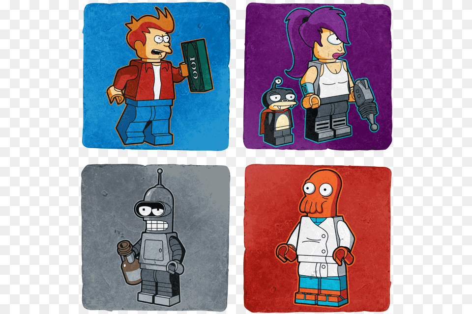 Lego Futurama Shut Up And Take My Money T Shirt On Ript Shut Up And Take My Money, Book, Comics, Publication, Baby Free Png Download