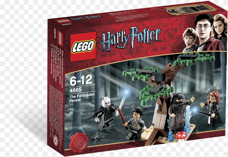 Lego Harry Potter 2012 Free Transparent Png