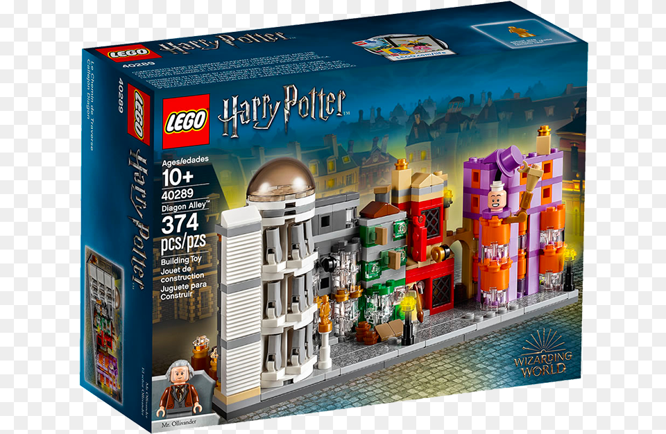 Lego Harry Potter 2019, Person, Toy, Face, Head Free Png Download