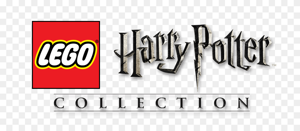 Lego Harry Potter Collection Arrives On Xbox One Nintendo Switch, Logo, Text Free Transparent Png