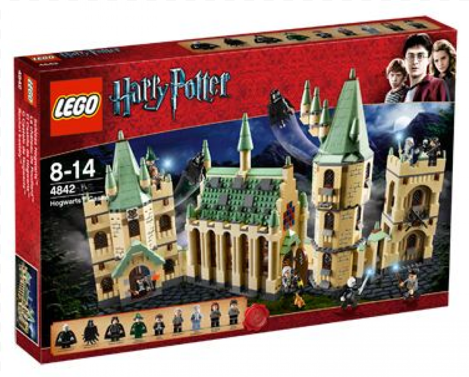 Lego Harry Potter Hogwarts Castle 2010, Person, Face, Head, Neighborhood Free Png