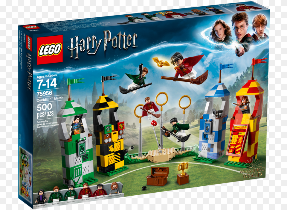 Lego Harry Potter Set 2018, Person, Baby, Toy, Face Png Image