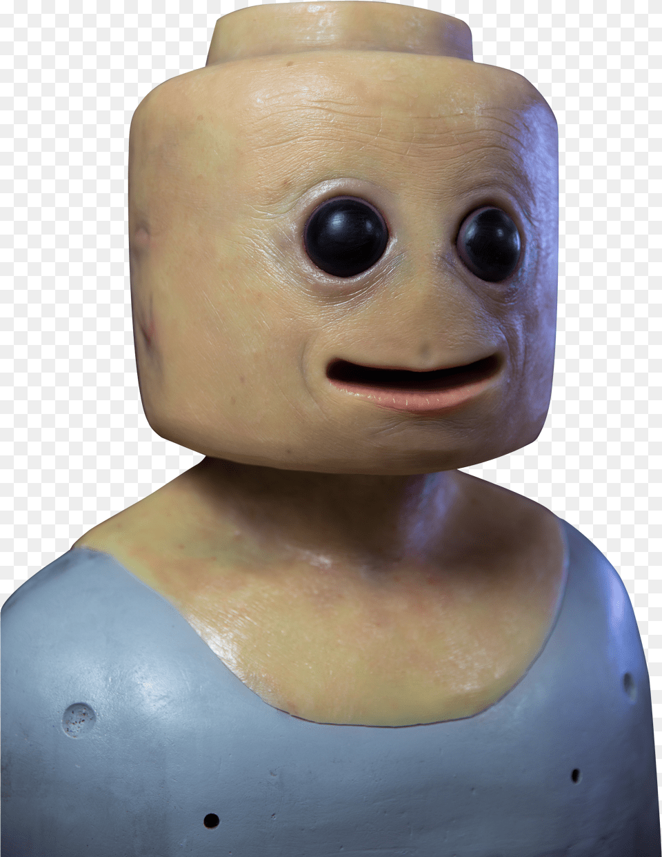 Lego Head, Alien, Baby, Person, Face Png