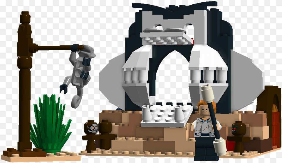 Lego Head, Arch, Architecture, Altar, Building Free Transparent Png