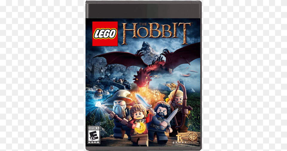 Lego Hobbit, Book, Publication, Comics, Baby Png