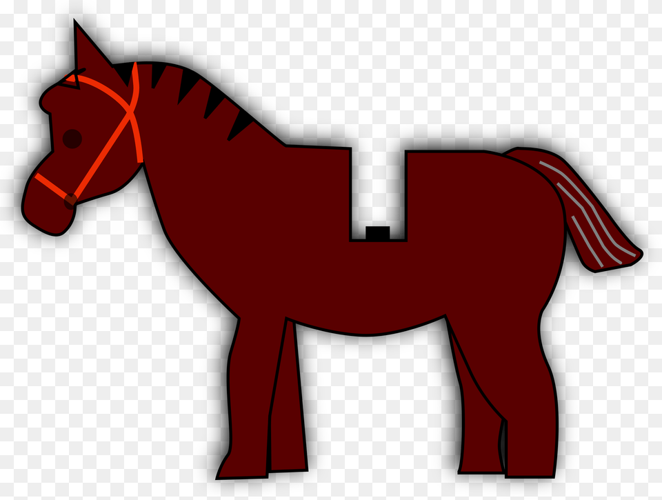 Lego Horse Vector Clipart Download, Animal, Colt Horse, Mammal, Person Free Transparent Png