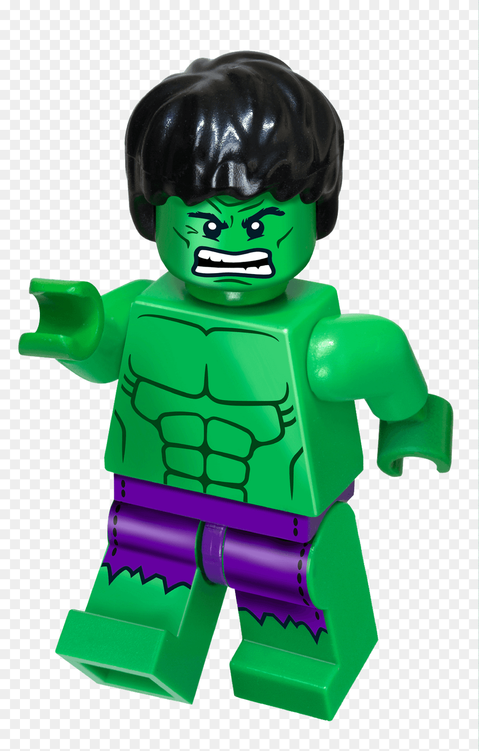 Lego Hulk, Green, Toy, Face, Head Free Png Download